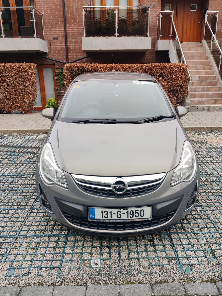 131 Opel Corsa 1.2 Petrol – 199,998km ENGINE LIGHT - Image 1