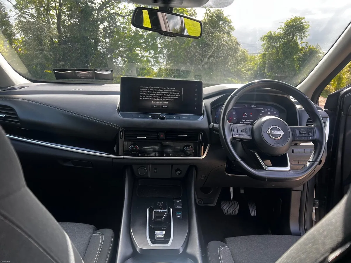 Nissan Qashqai 2023 - Image 4