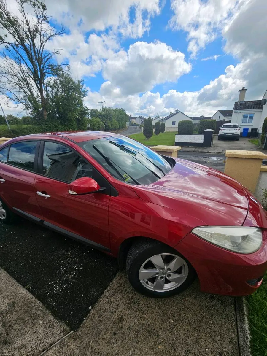 Renault fluence - Image 1