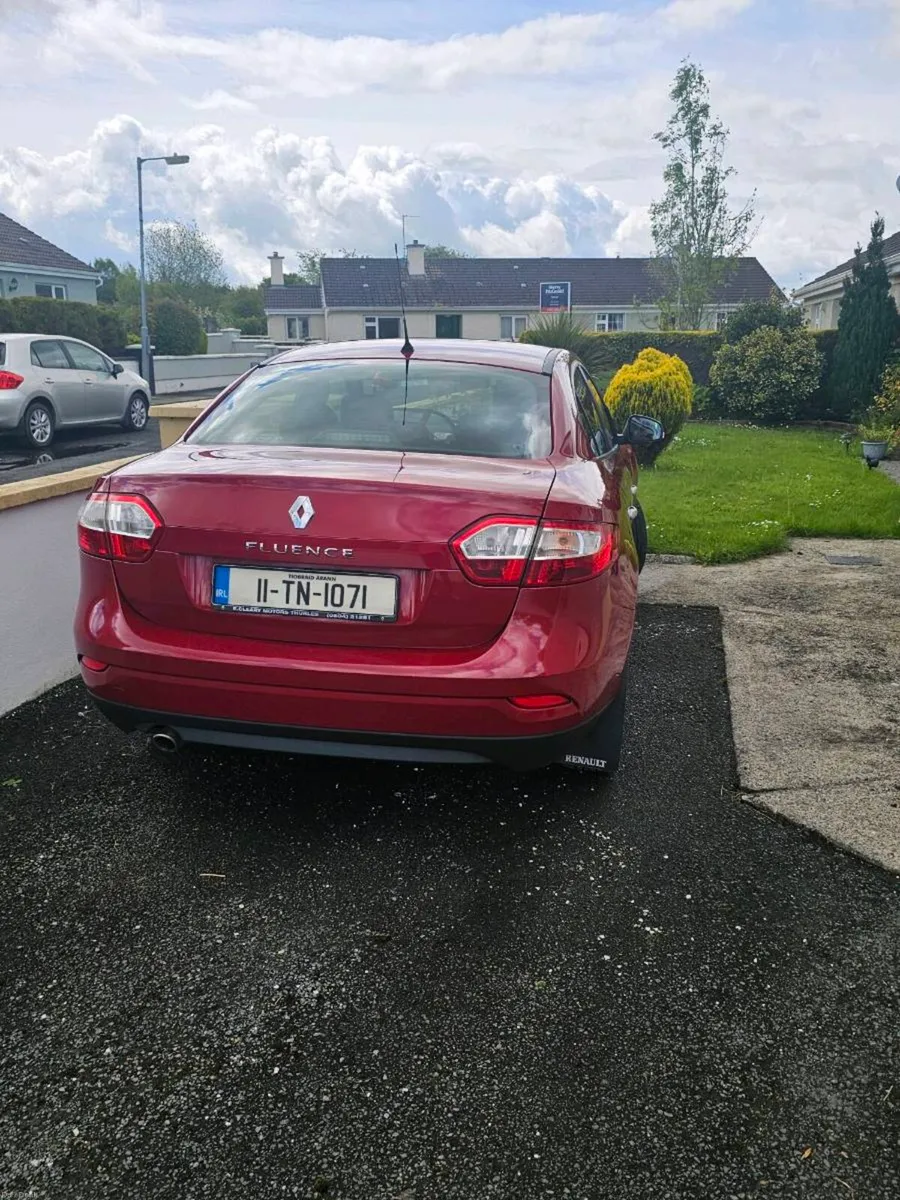 Renault fluence - Image 4