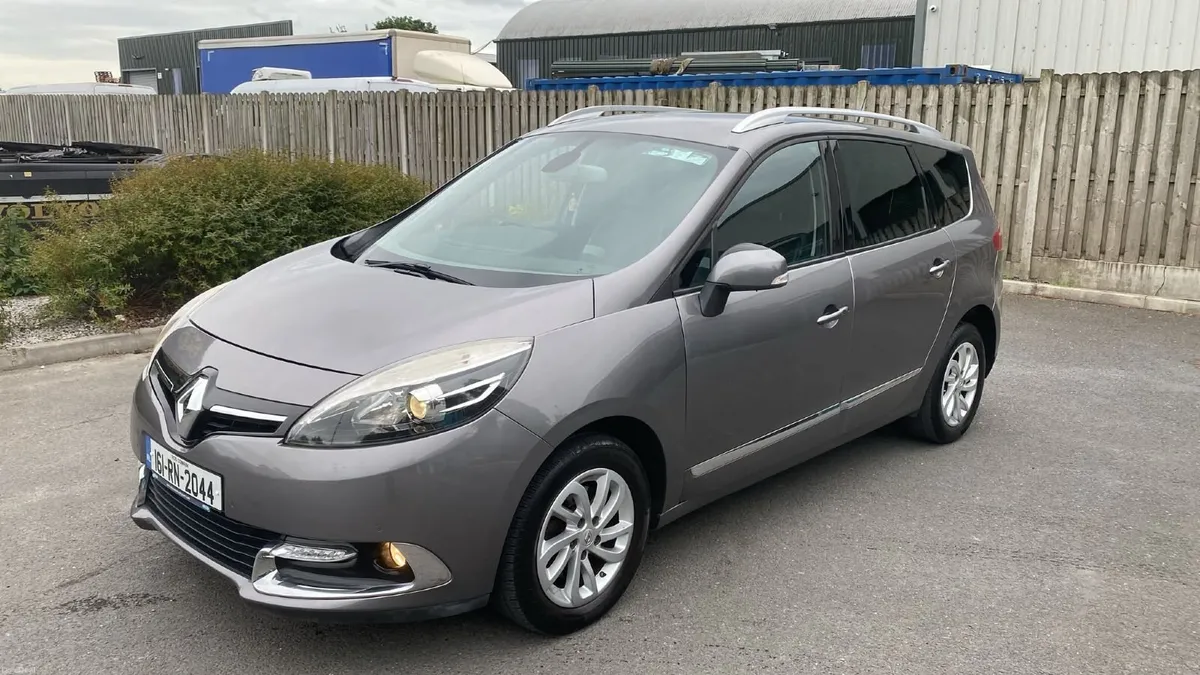 Renault Grand Scenic 2016 - Image 3