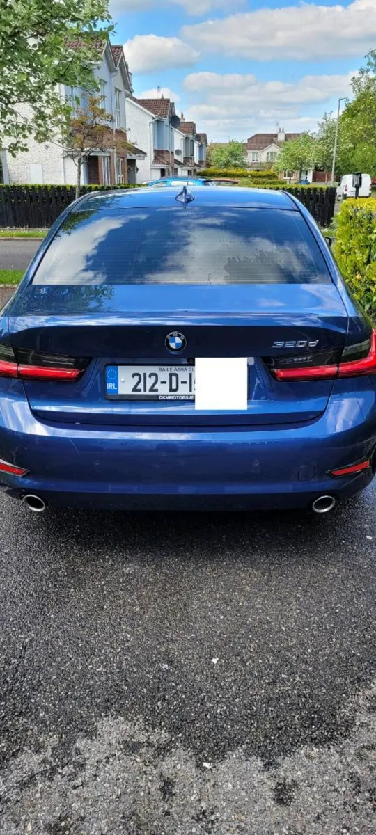 2021 BMW 3 series diesel automatic - Image 2