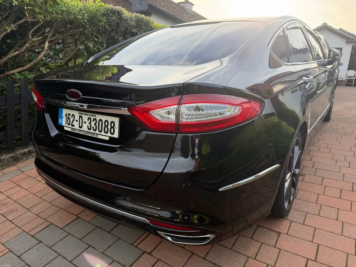 Very Rare Ford Mondeo Vignale - Image 3