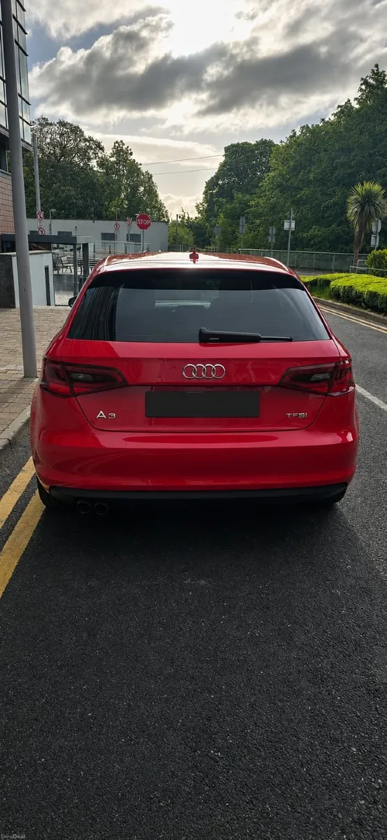 Audi A3 2014 - Image 3