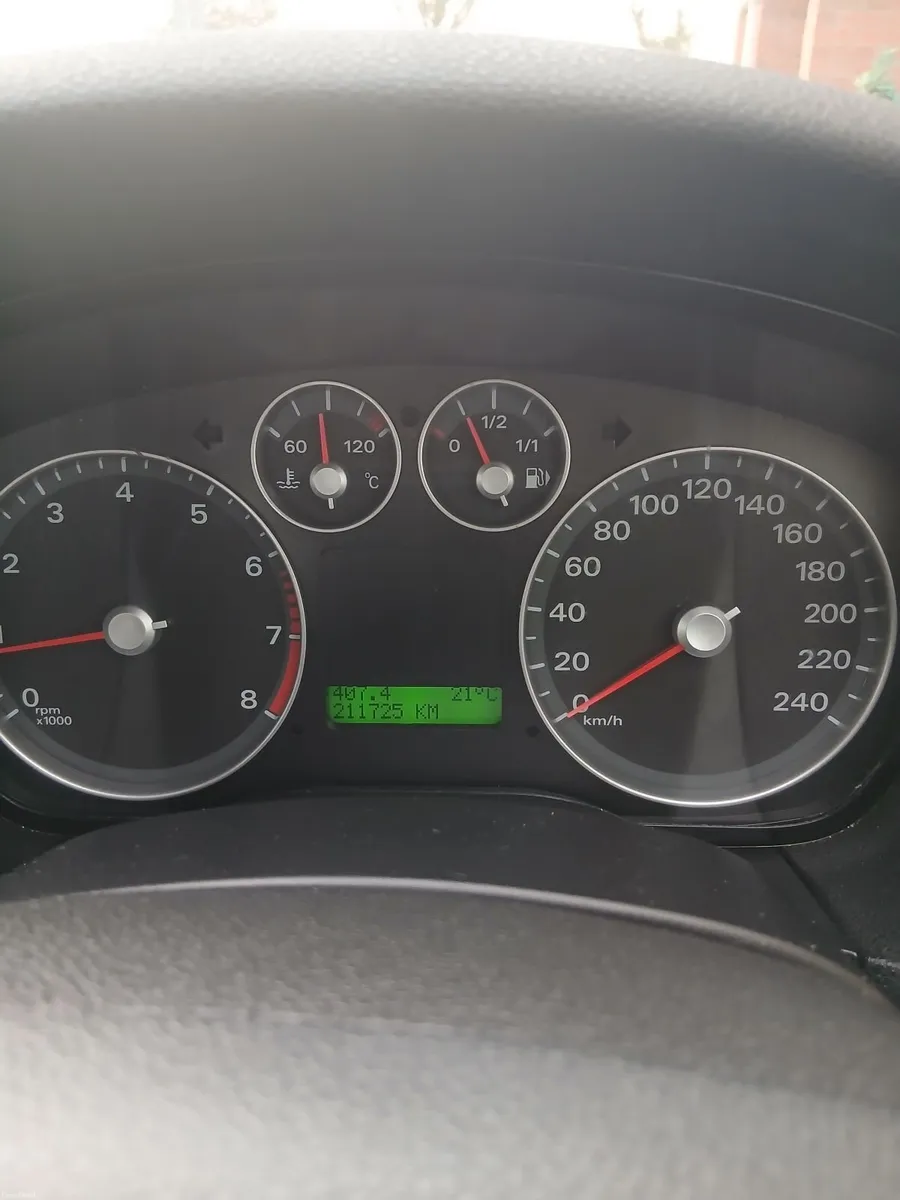 Ford Focus 2007 1.4 - Image 4