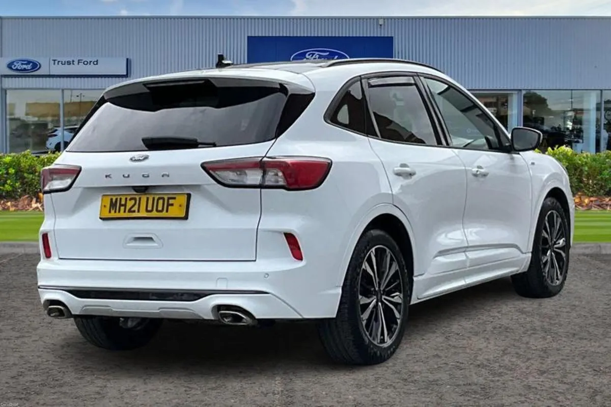 Ford Kuga ST-Line X Edition - Image 4
