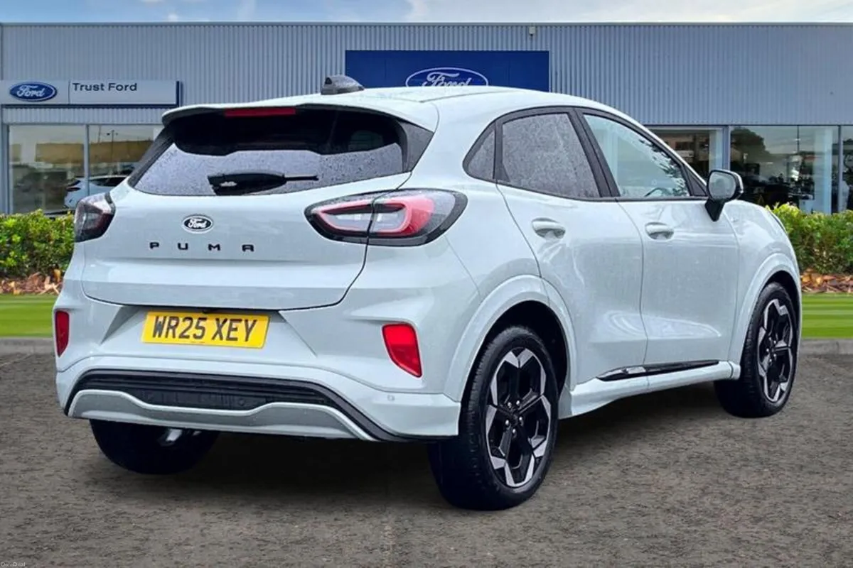 Ford Puma ST-Line X - Image 4