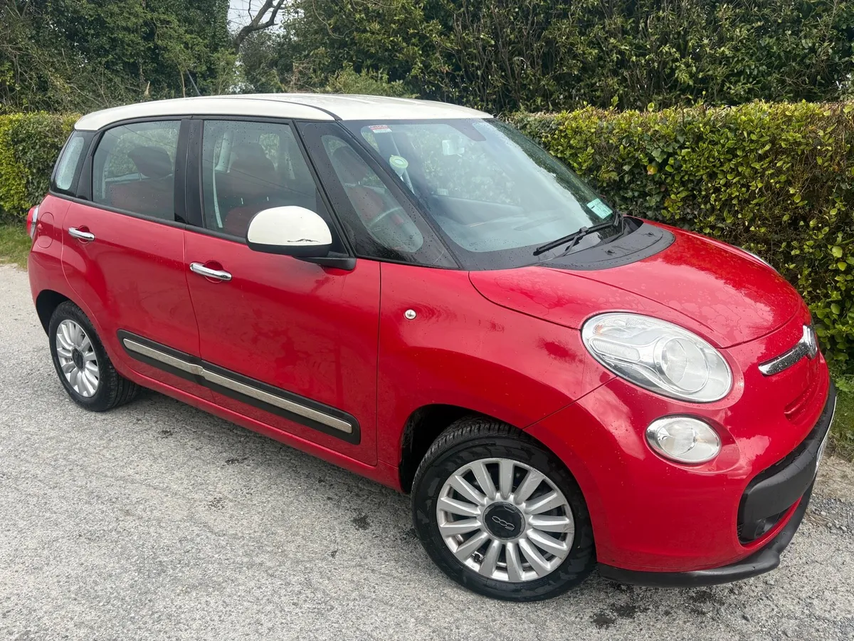 2015 FIAT 500L 1.4 POP STAR (NEW NCT) - Image 4