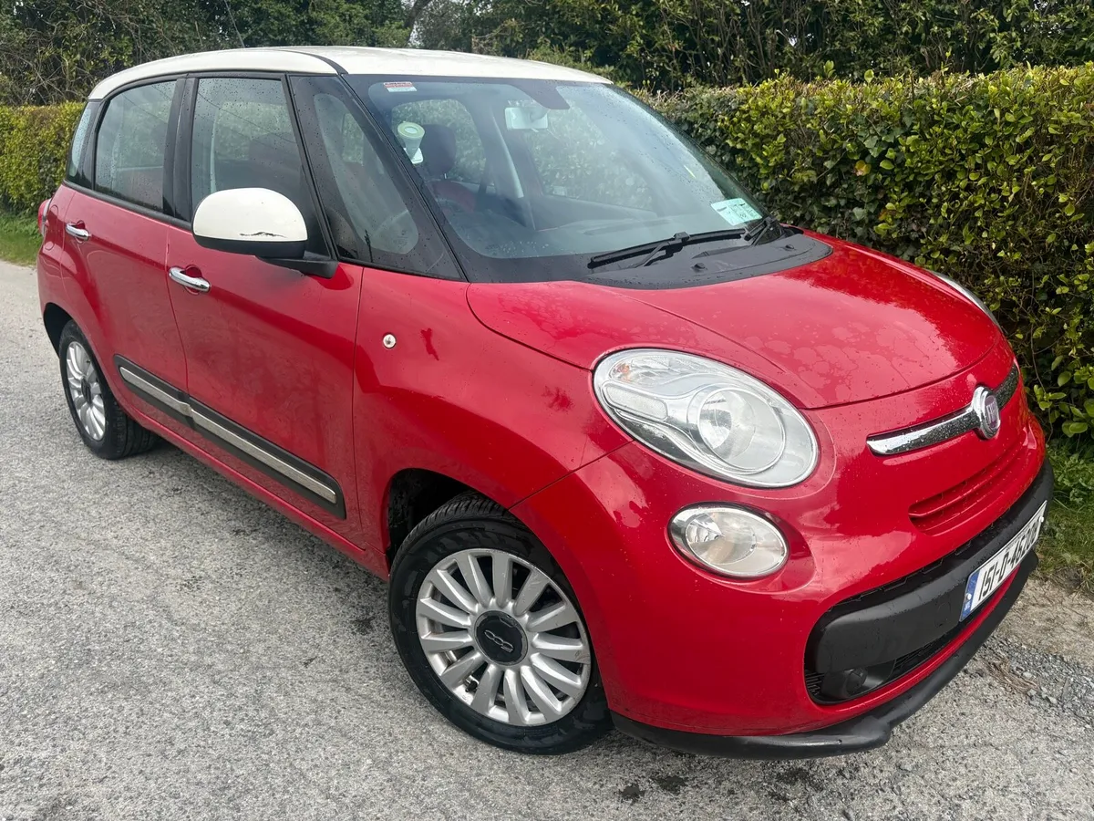 2015 FIAT 500L 1.4 POP STAR (NEW NCT) - Image 3