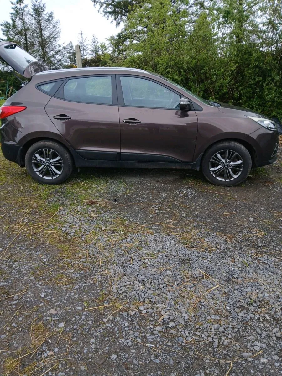 Hyundai ix35 - Image 4