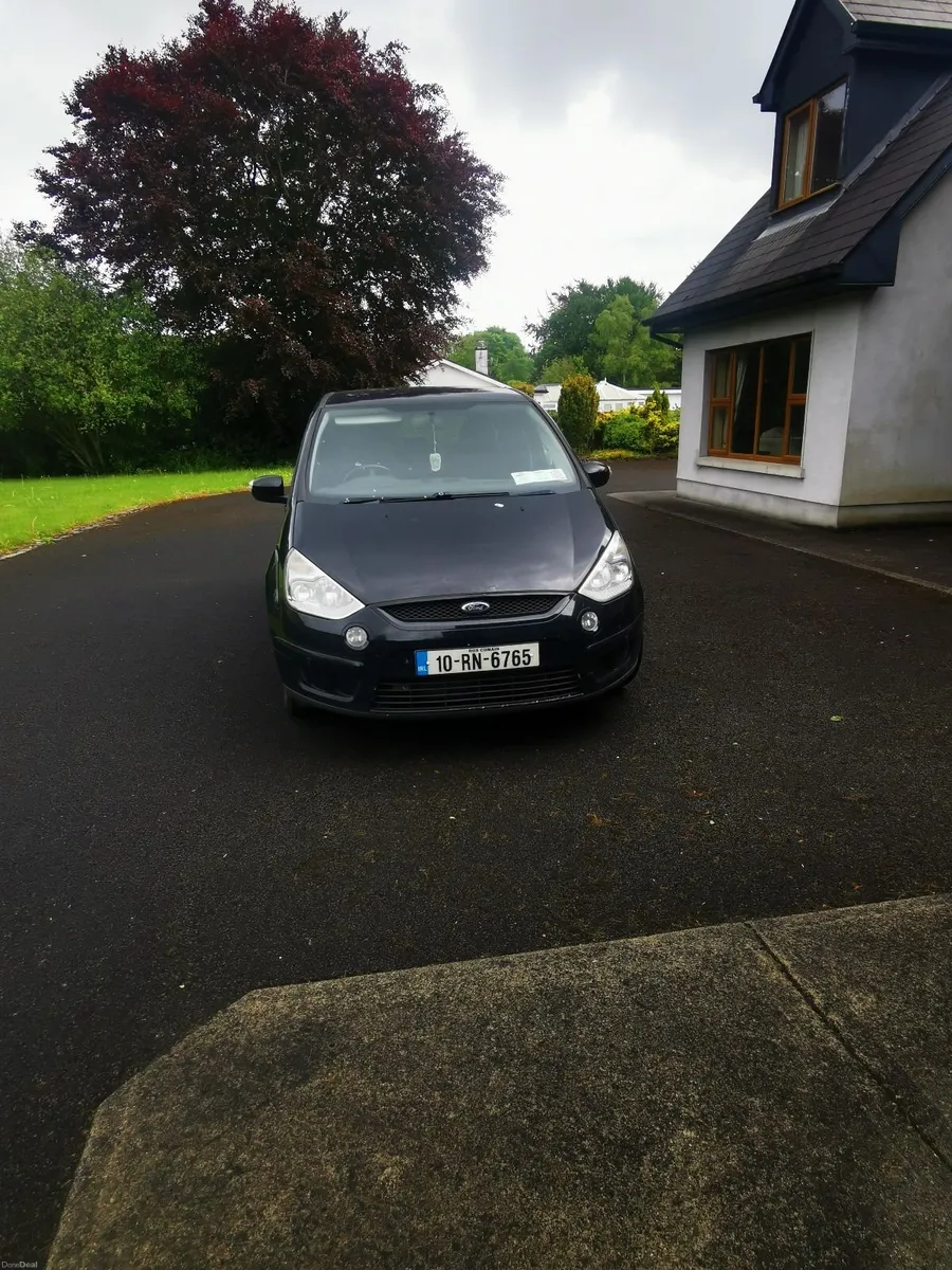 Ford S-Max 2010 - Image 3