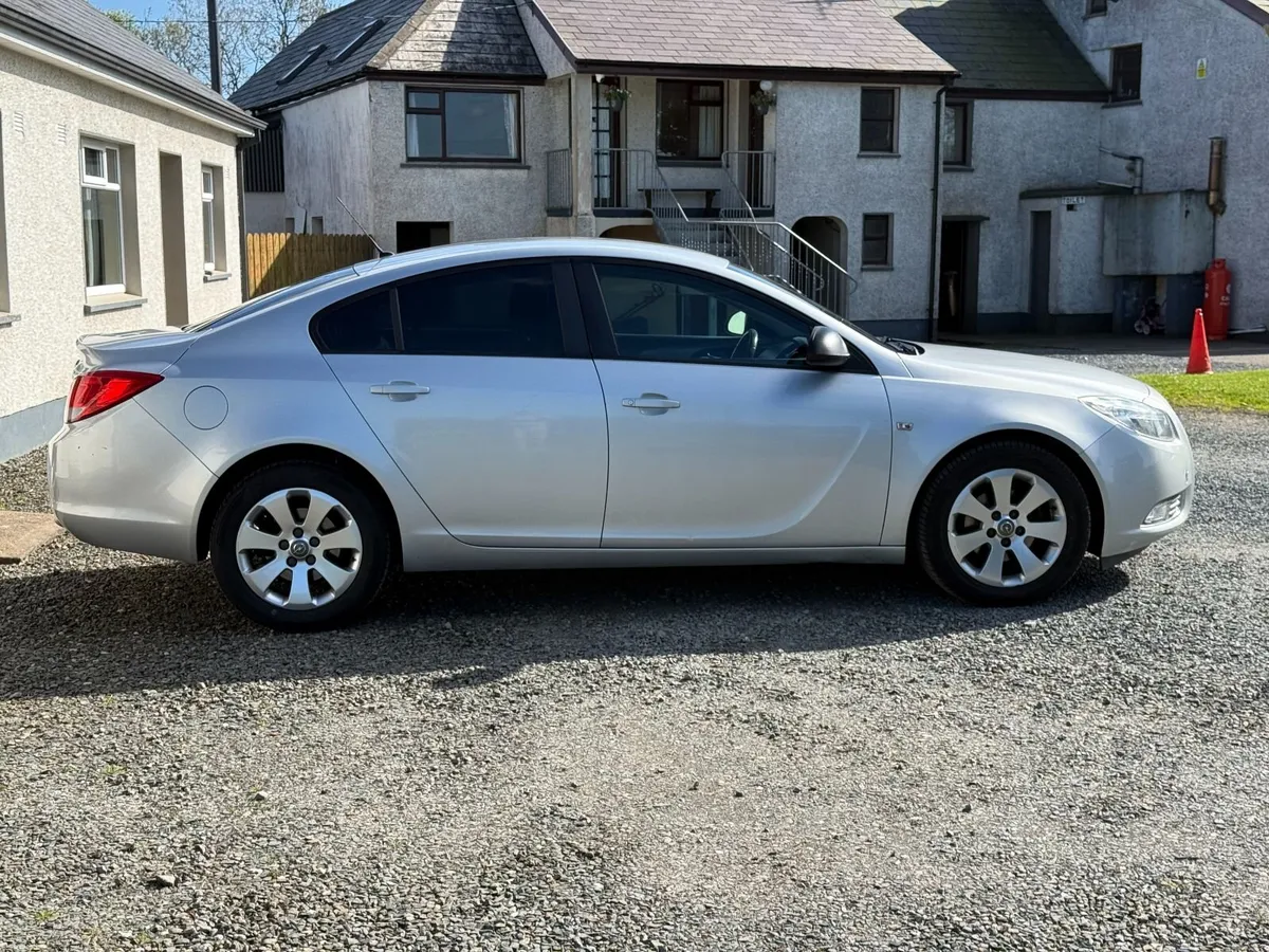 Opel Insignia 2012 - Image 4