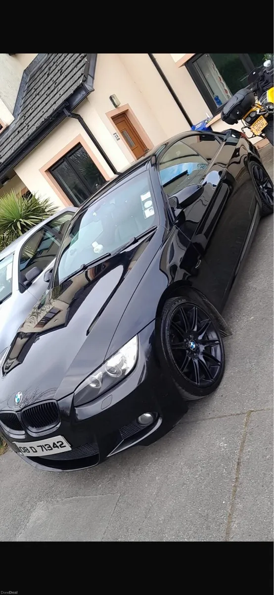 BMW E92 NCT & Tax - Image 3