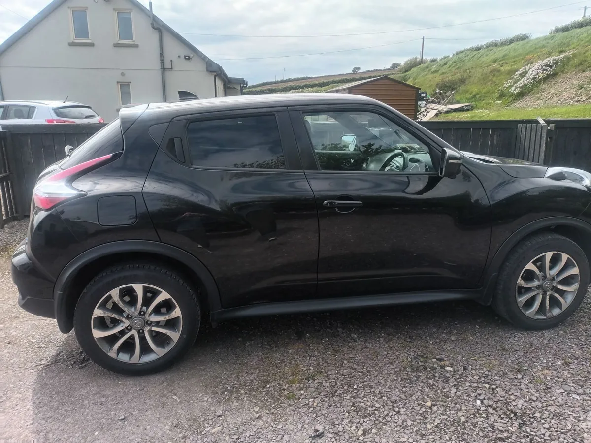 Nissan Juke 2015 - Image 4