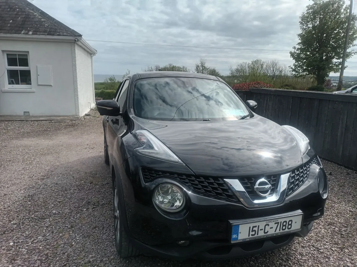 Nissan Juke 2015 - Image 3