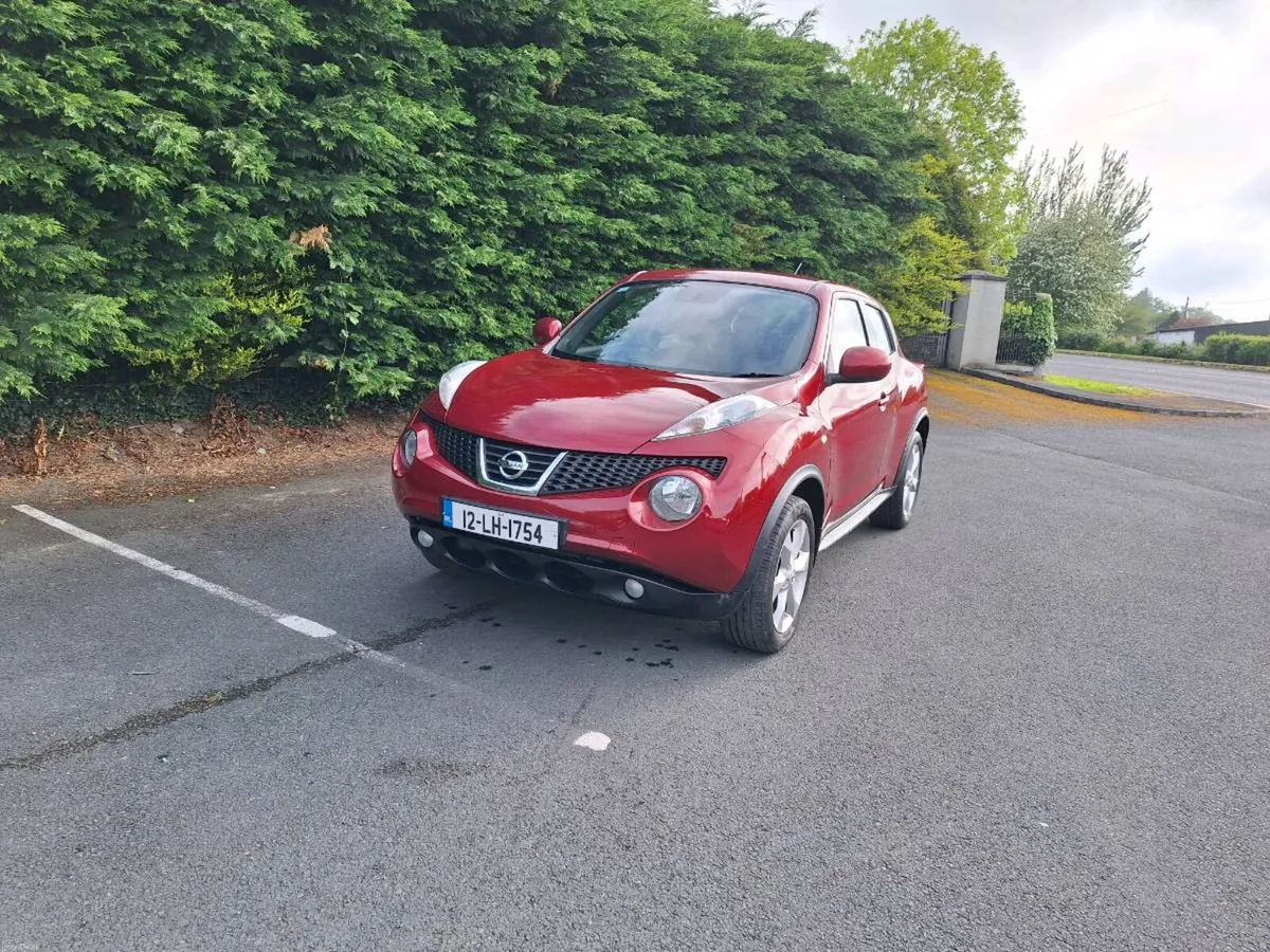 Nissan juke - Image 2