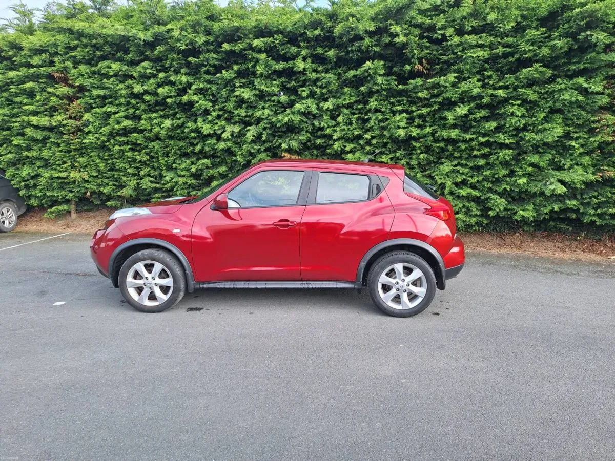 Nissan juke - Image 4