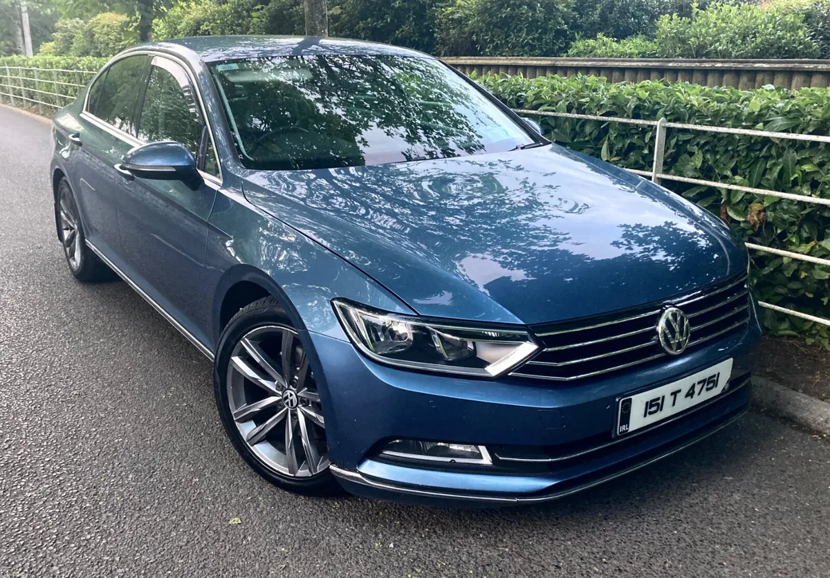 Volkswagen Passat 1.6TDI GT R-Line Fantastic Spec - Image 4