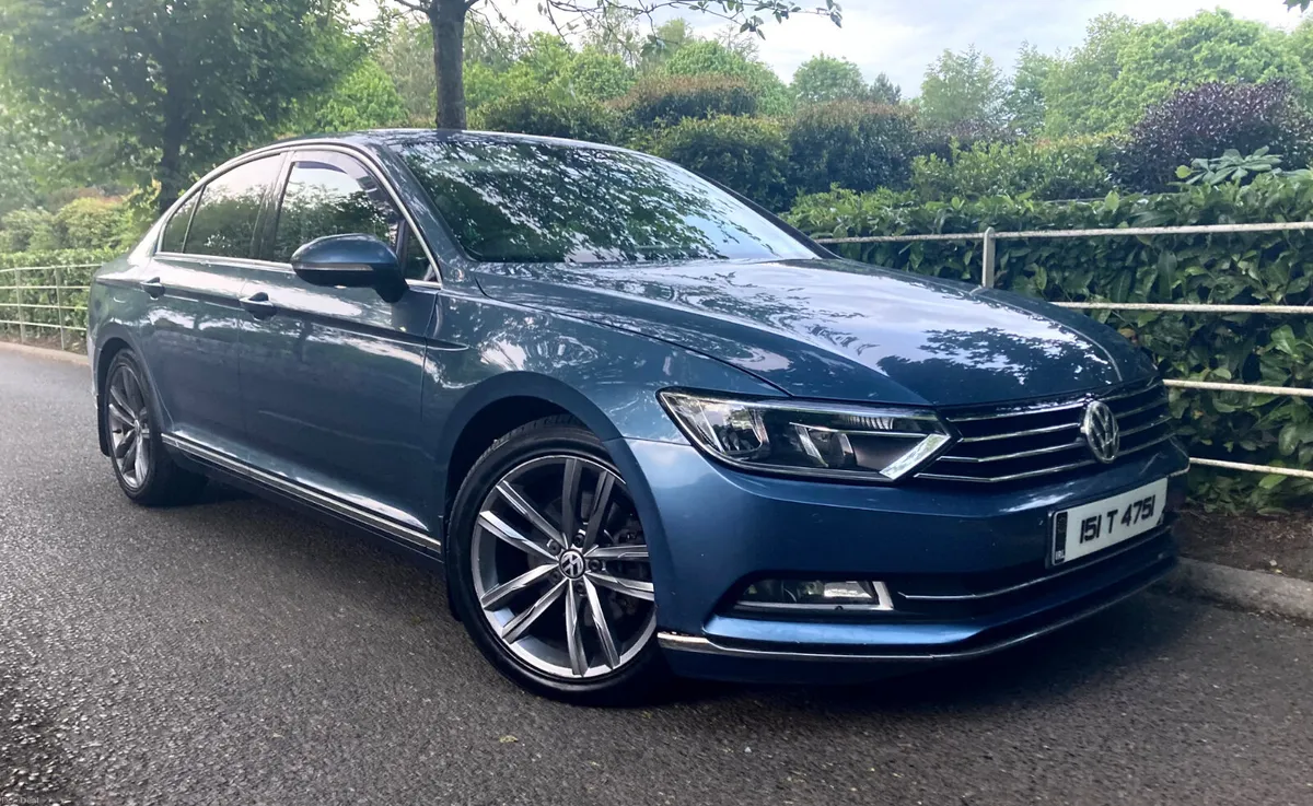 Volkswagen Passat 1.6TDI GT R-Line Fantastic Spec - Image 3