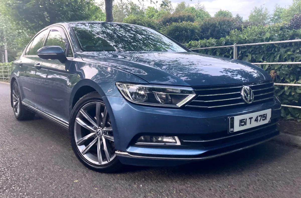 Volkswagen Passat 1.6TDI GT R-Line Fantastic Spec - Image 2