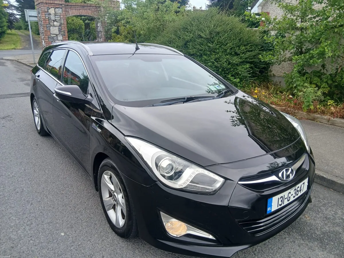 2013 Hyundai i40 Estate  Nct'd 11/26 - Image 4