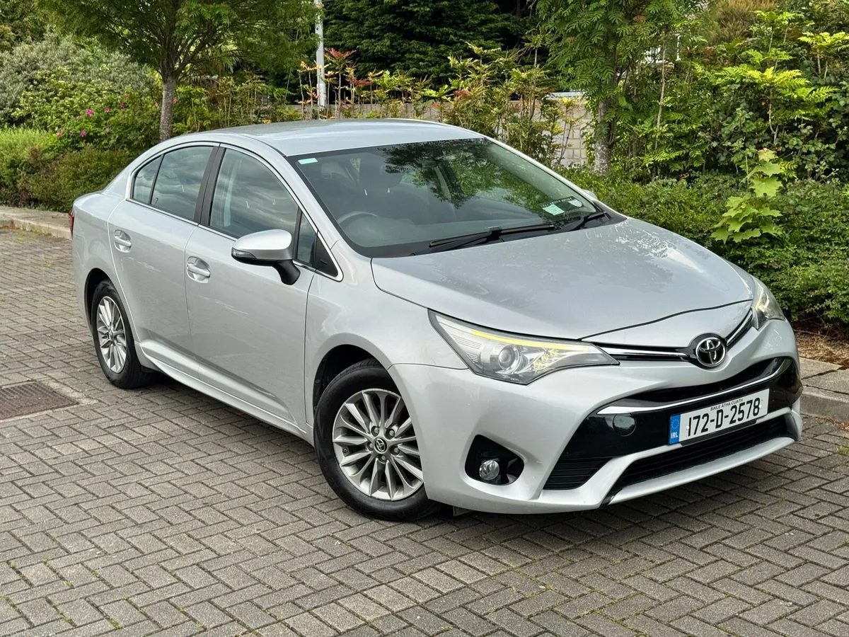 172 TOYOTA AVENSIS 1.6 DIESEL NCT 05.28 - Image 2