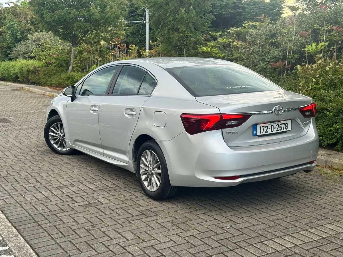 172 TOYOTA AVENSIS 1.6 DIESEL NCT 05.28 - Image 4