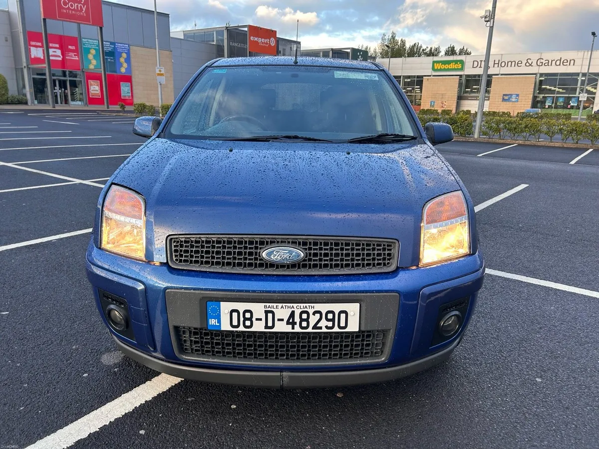 Ford Fusion Automatic NCT 06/27 €3500ono - Image 2