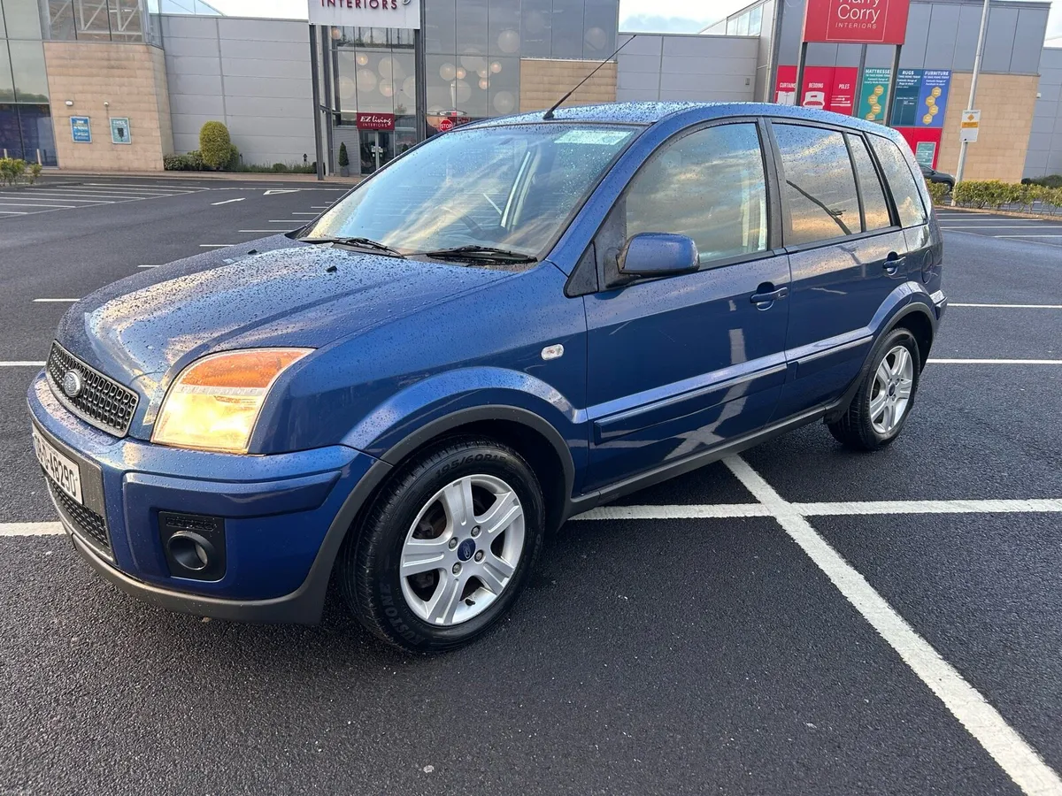 Ford Fusion Automatic NCT 06/27 €3500ono - Image 3