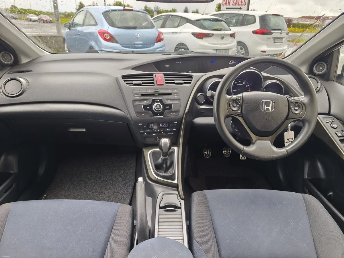 Honda Civic 1 8 Type  Vtec Low Km NEW NCT TAX - Image 3