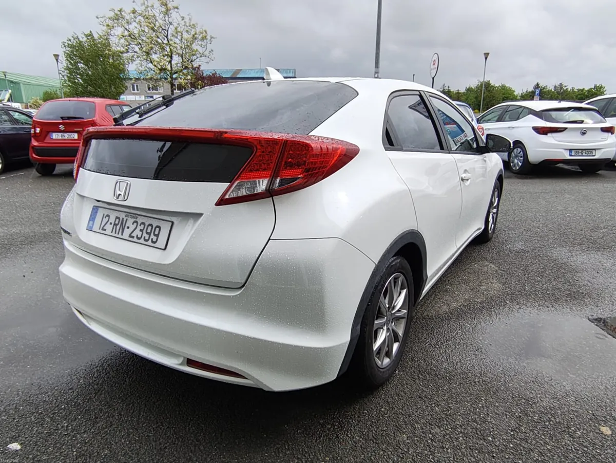 Honda Civic 1 8 Type  Vtec Low Km NEW NCT TAX - Image 2