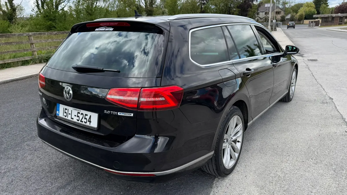 2015 VW PASSAT  GT MODEL AUTOMATIC NEW NCT - Image 3