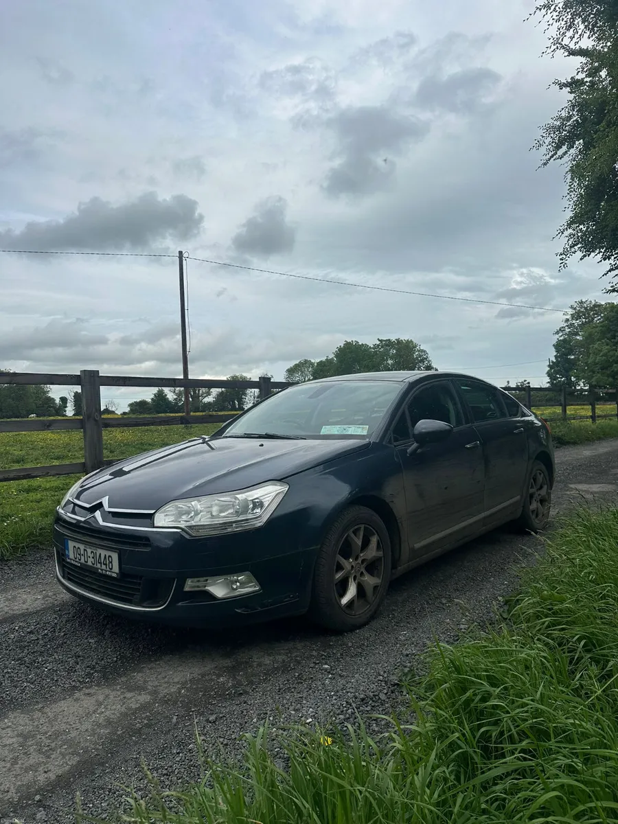 Citroen C5 2009 1.6 HDI - Image 1