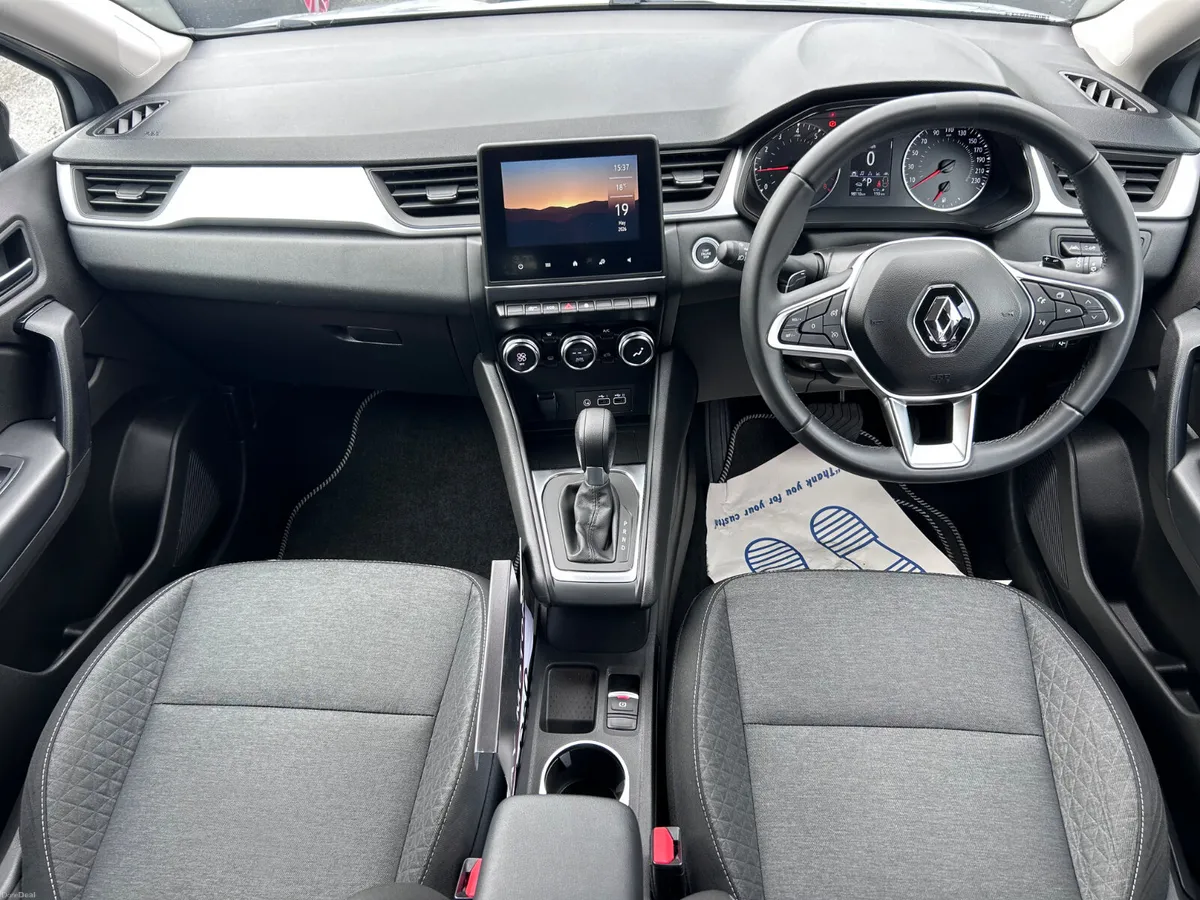2023 RENAULT CAPTUR 1.3 PETROL AUTO EVOLUTION - Image 2