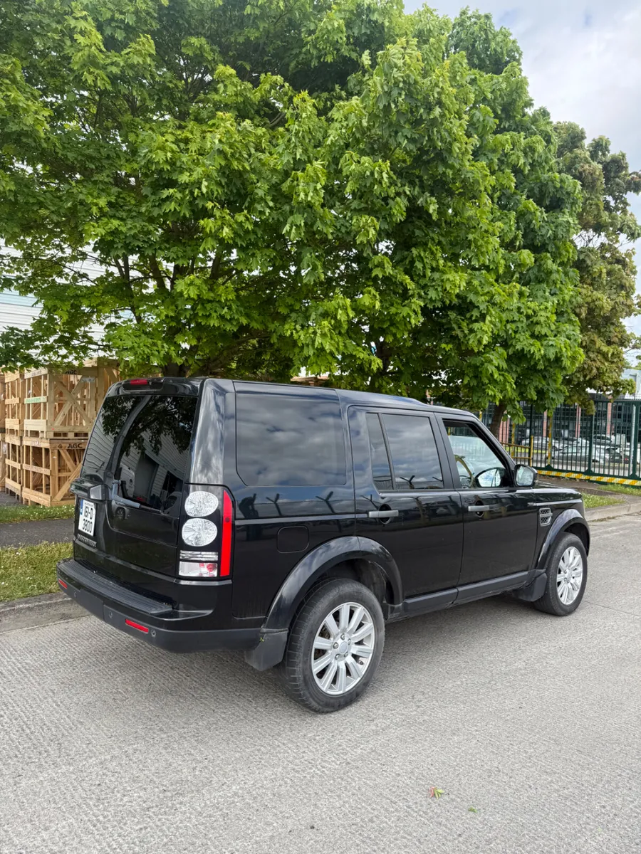 Land Rover Discovery 2016 - Image 4