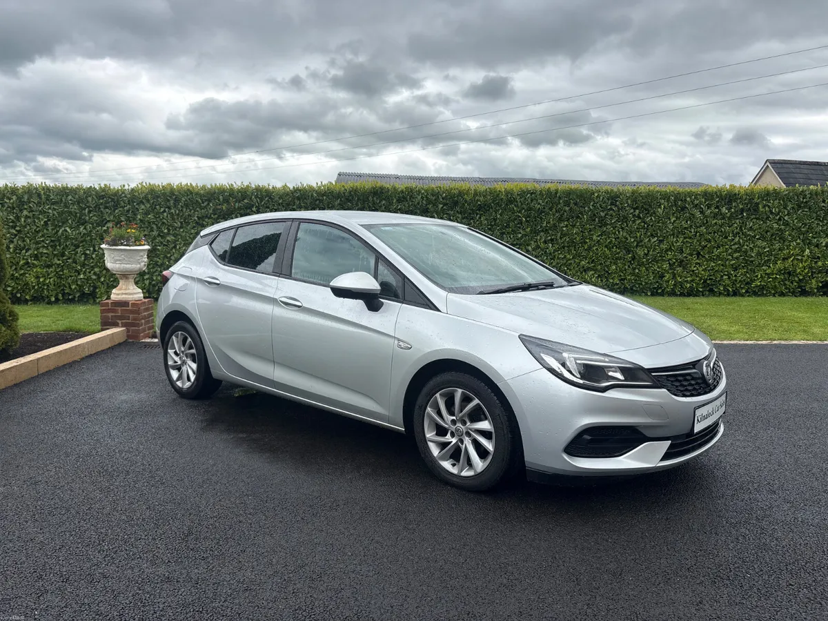 Vauxhall Astra 2020 - Image 2