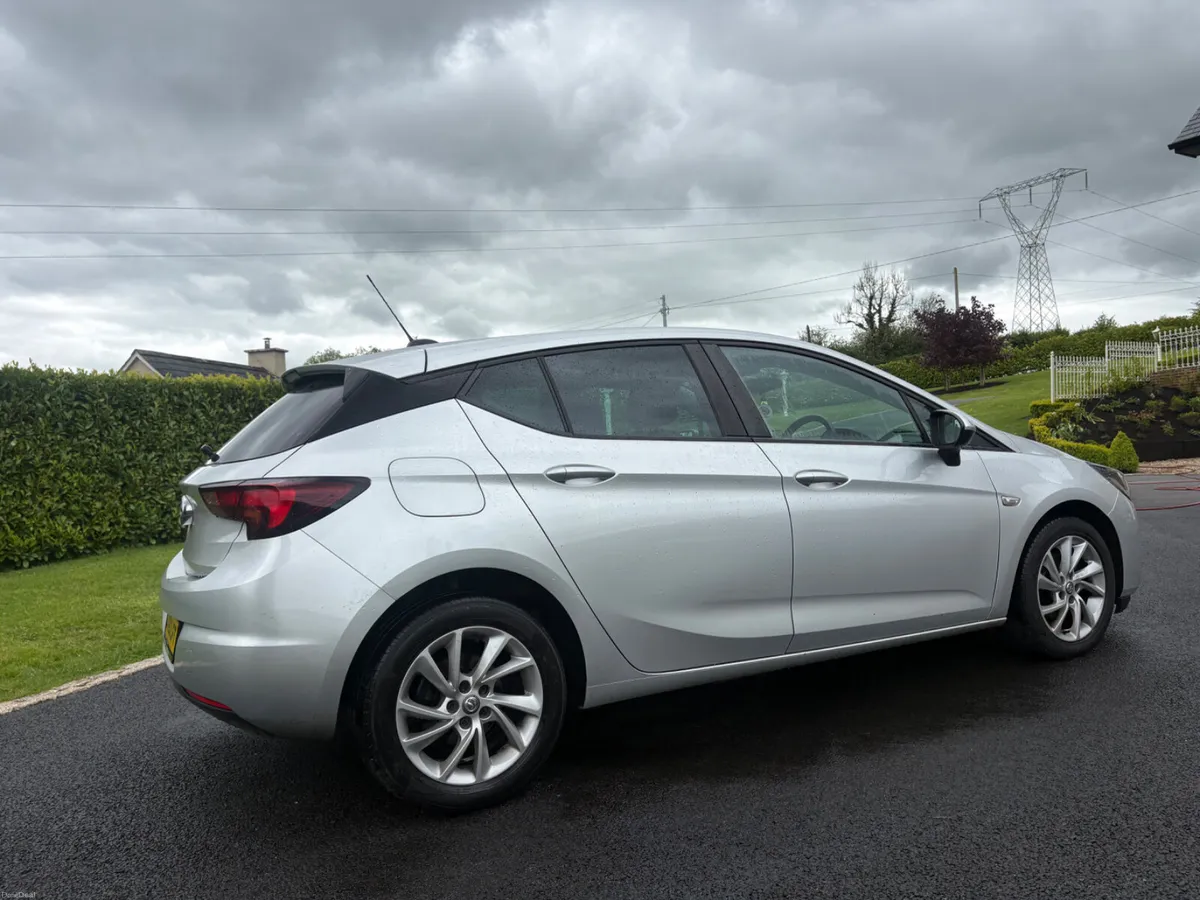 Vauxhall Astra 2020 - Image 5