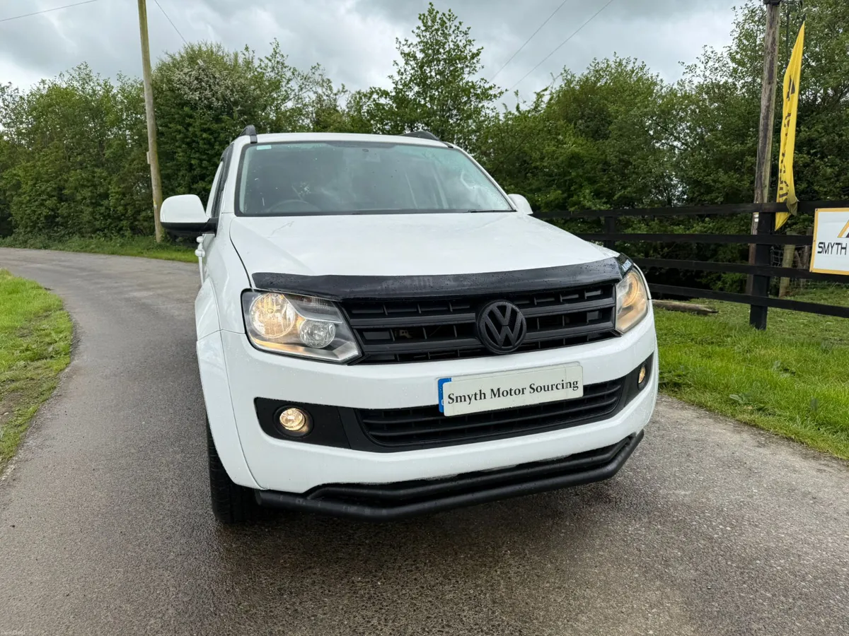 151 Vw Amarok Black Ed Low Miles***** - Image 4