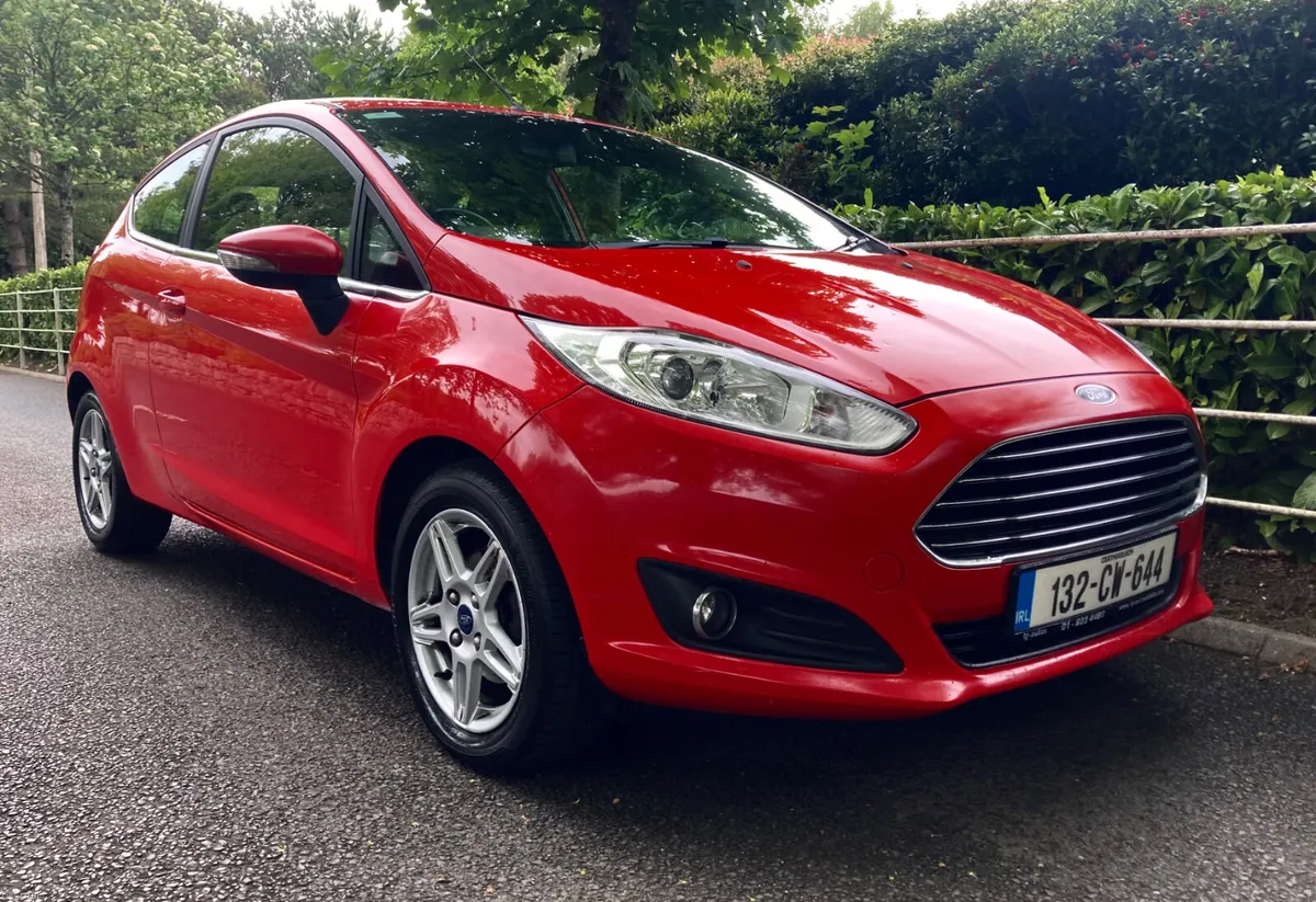 Ford Fiesta 1.25 Zetec In Fantastic Condition - Image 4