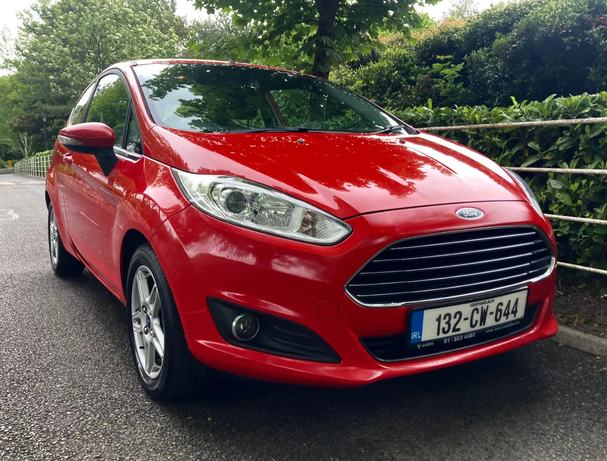 Ford Fiesta 1.25 Zetec In Fantastic Condition - Image 2