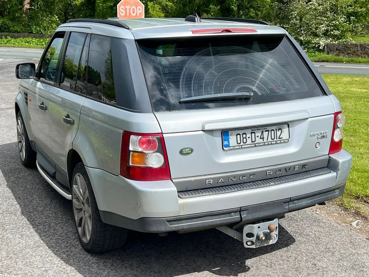LAND ROVER RANGE ROVER (€2950) - Image 4