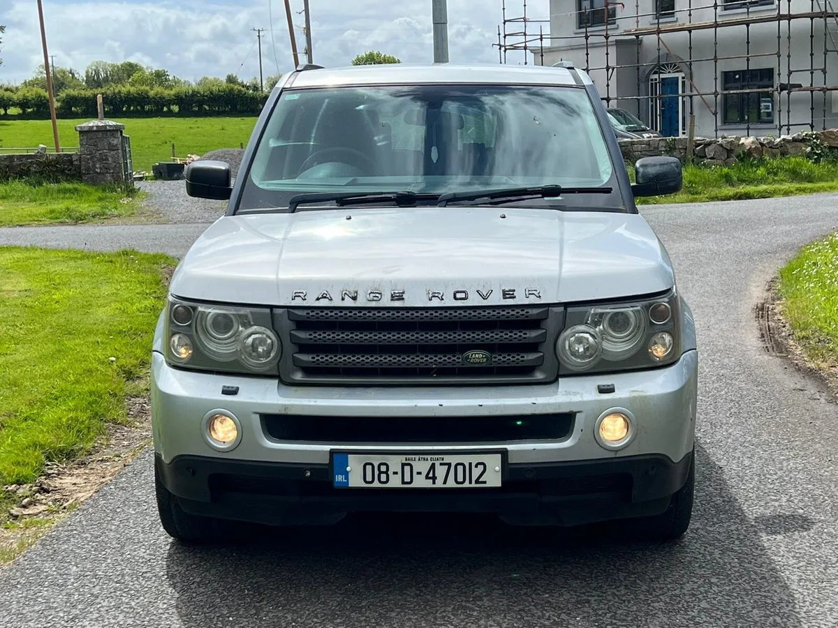 LAND ROVER RANGE ROVER (€2950) - Image 2