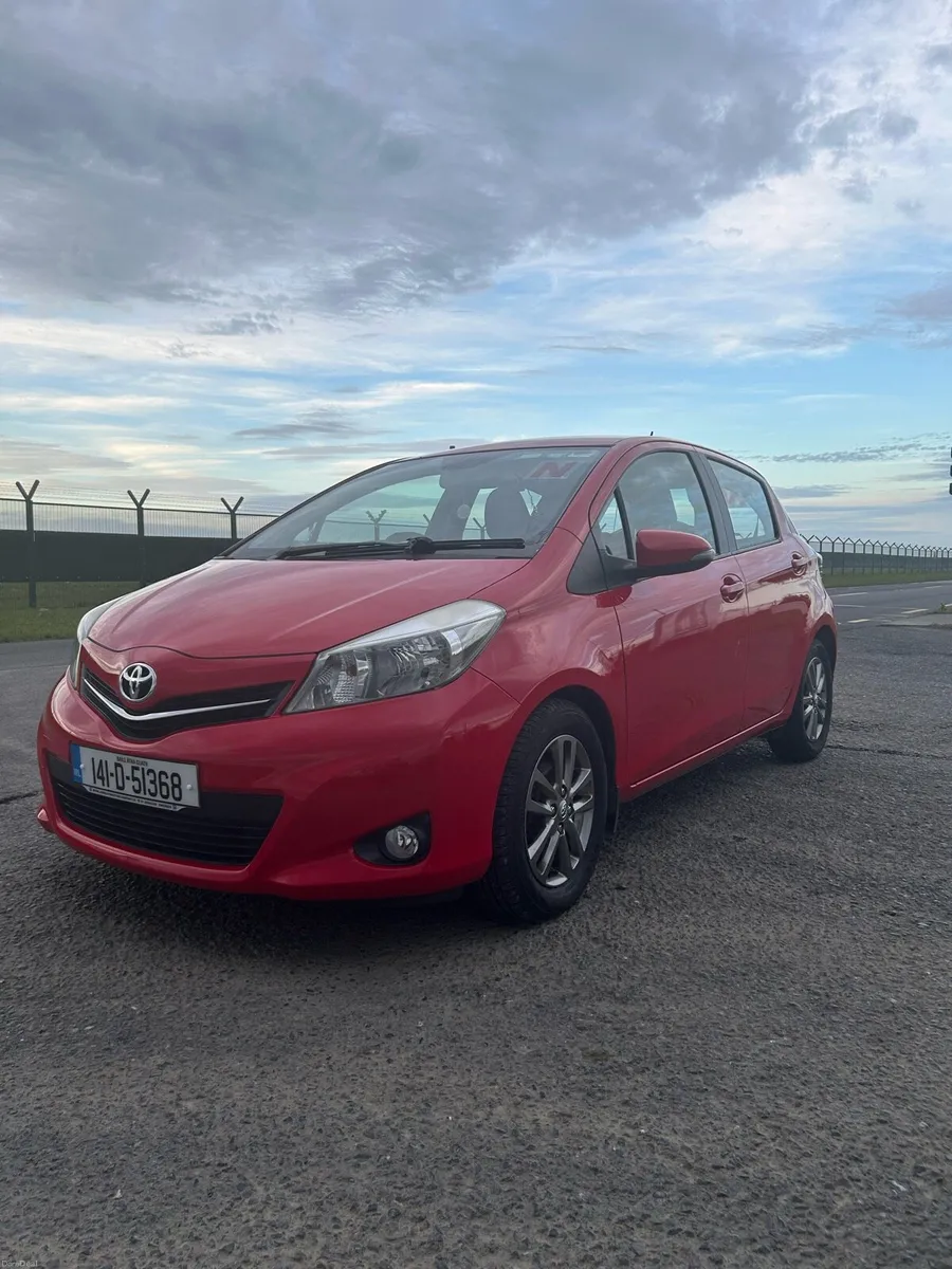2014 Toyota Yaris | 44,000 miles - Image 2