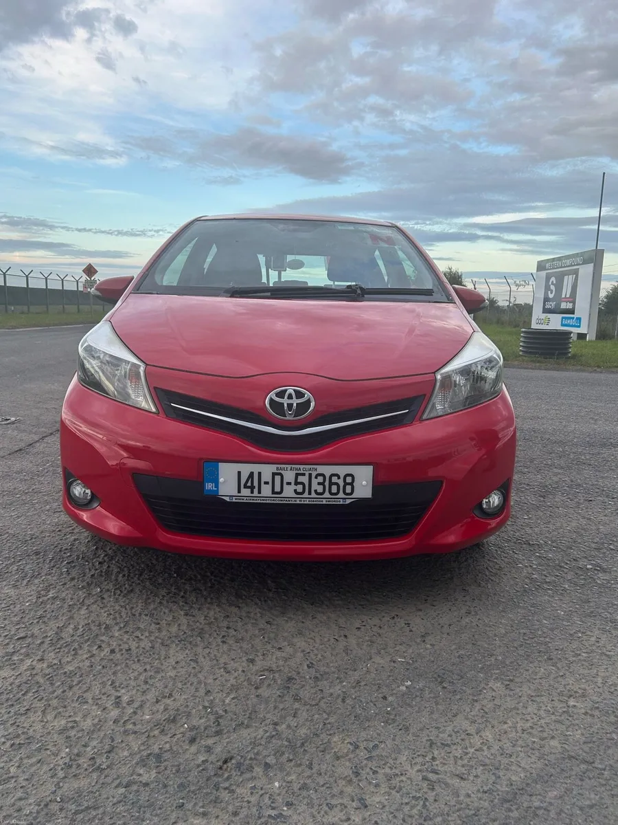 2014 Toyota Yaris | 44,000 miles - Image 4