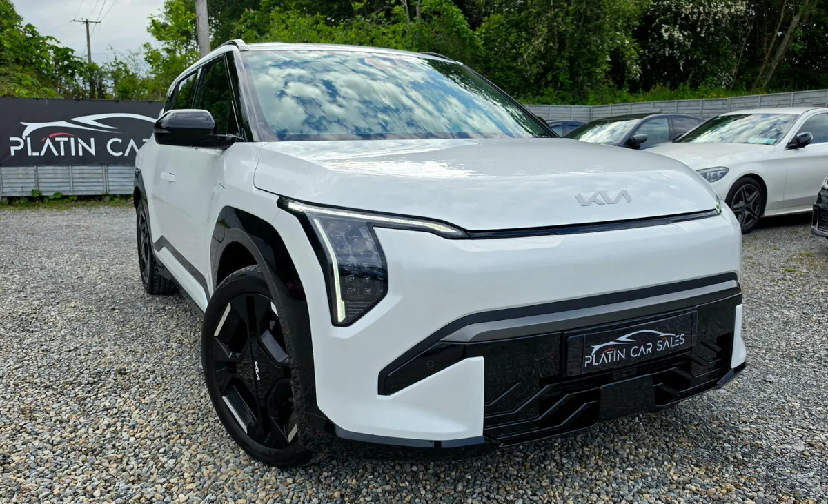 🔥2025 Kia EV3 GT-Line - Long Range 81.4kWh - Image 1
