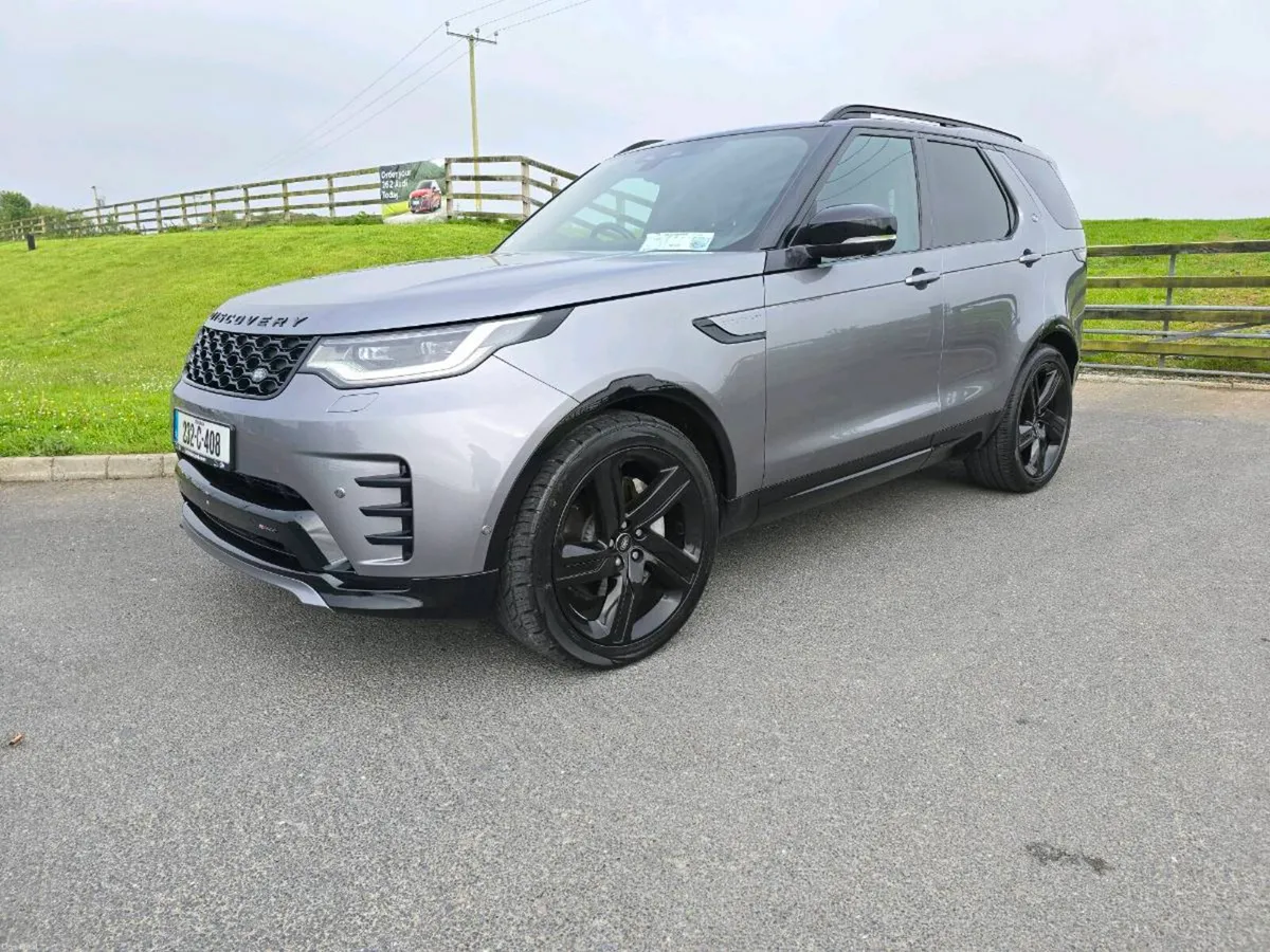 2023 Discovery R-Dynamic Commercial 3.0D | Huge Sp - Image 2