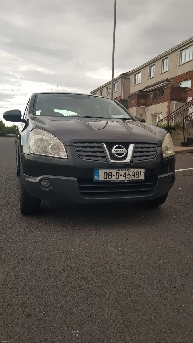 Nissan Qashqai 2008 - Image 1