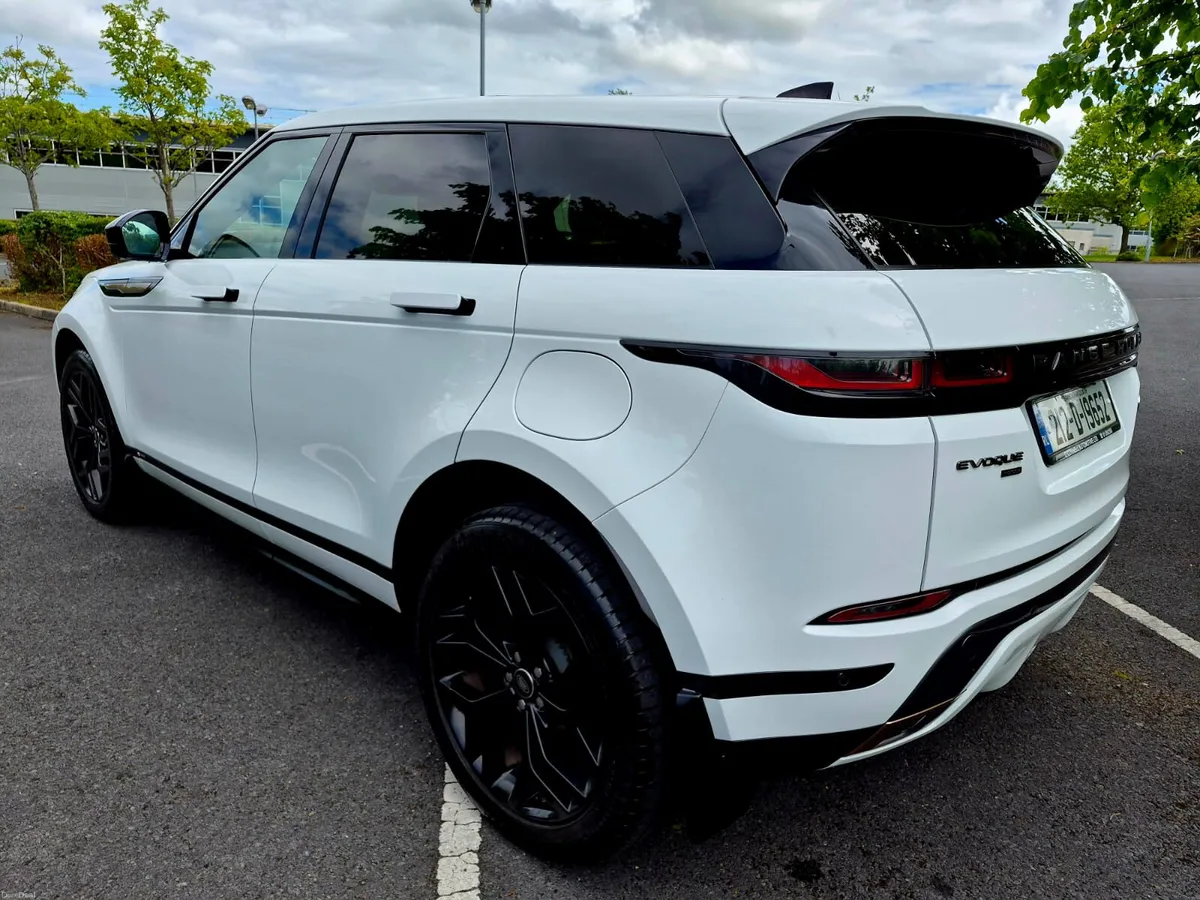 2021 Land Rover Range Rover Evoque 1.5 - Image 2