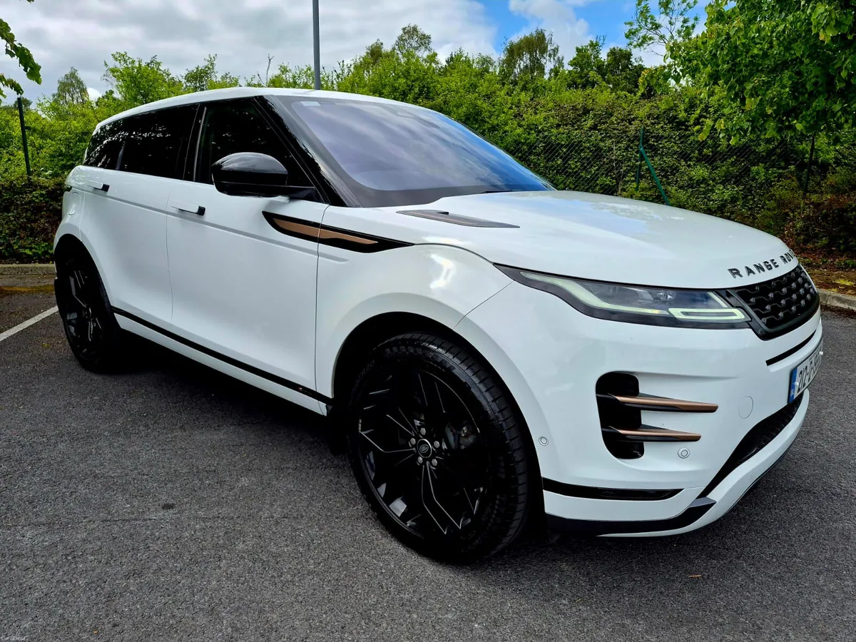 2021 Land Rover Range Rover Evoque 1.5 - Image 4