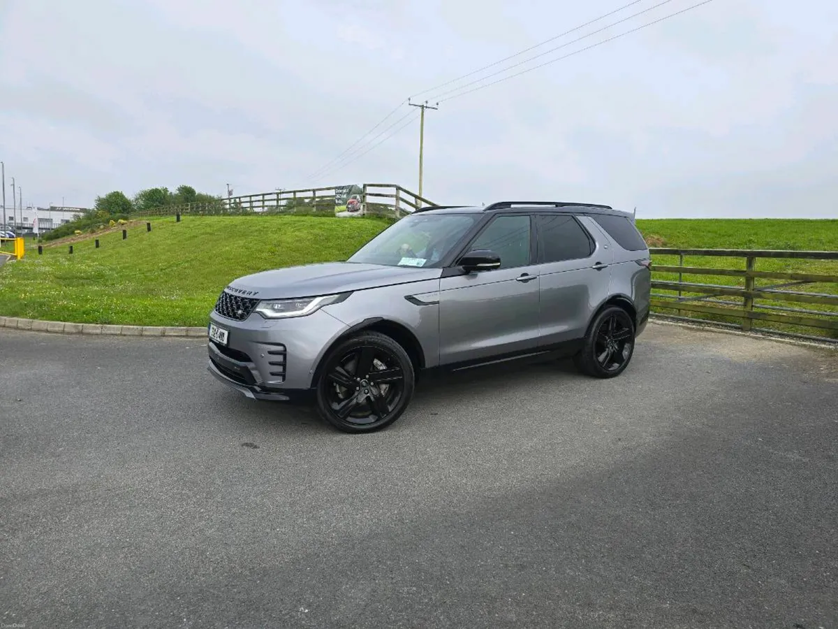 2023 Discovery R-Dynamic Commercial 3.0D | Huge Sp - Image 3